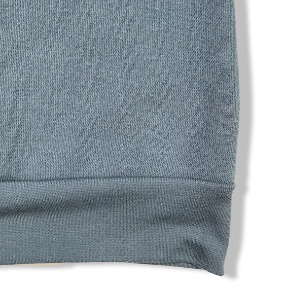 Treasure & Bond Sweatshirt, Raw Edge w/ Exposed Seams, Super Soft & Cozy - Picture 5 of 8